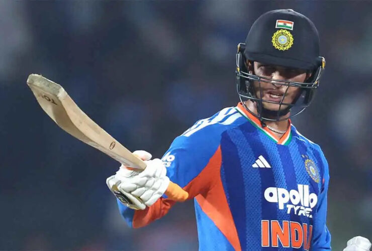 Abhishek Sharma enters record books with highest score in powerplay cricket news image