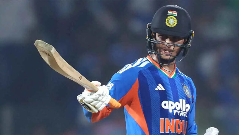 Abhishek Sharma enters record books with highest score in powerplay cricket news image