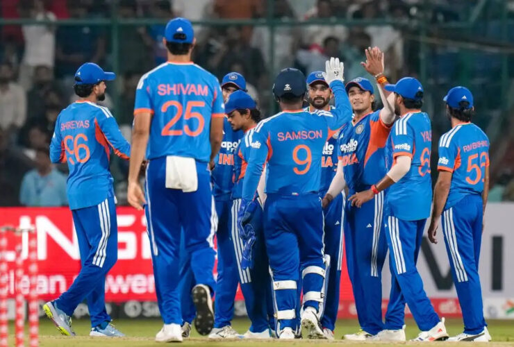 BCCI books separate accommodation for men's cricket team at Asian Games cricket news image