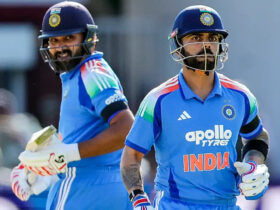 'Only expectation from Rohit, Virat is to keep scoring runs': Ex-batter ahead of WI ODIs cricket news image