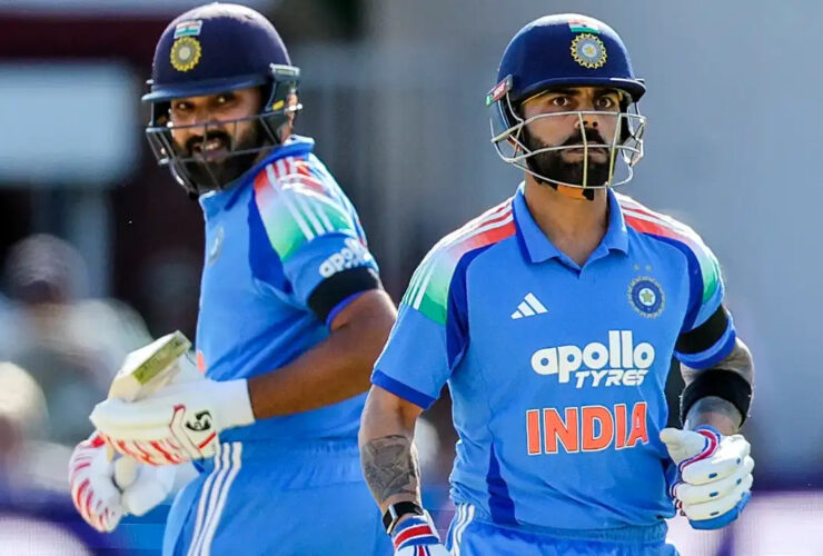 'Only expectation from Rohit, Virat is to keep scoring runs': Ex-batter ahead of WI ODIs cricket news image