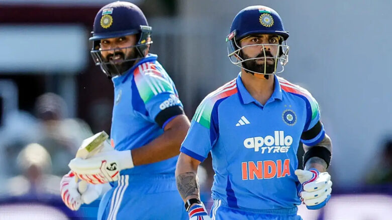'Only expectation from Rohit, Virat is to keep scoring runs': Ex-batter ahead of WI ODIs cricket news image