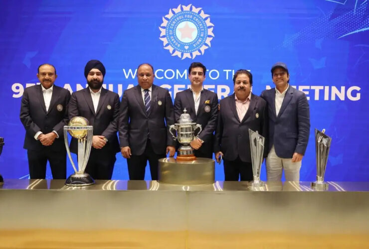 BCCI to draw line on Ombudsman's jurisdiction over state-level matters | EXCLUSIVE cricket news image