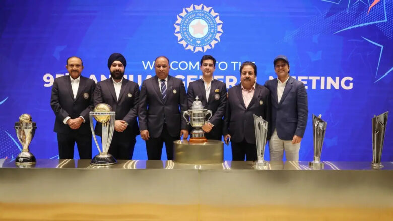 BCCI to draw line on Ombudsman's jurisdiction over state-level matters | EXCLUSIVE cricket news image