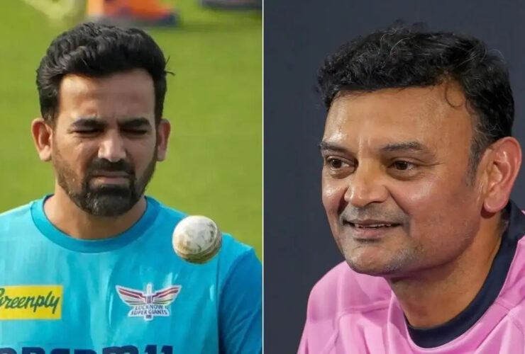 'Dhoni calling the shots': How Zaheer pipped Hemang Badani for CSK head coach job cricket news image