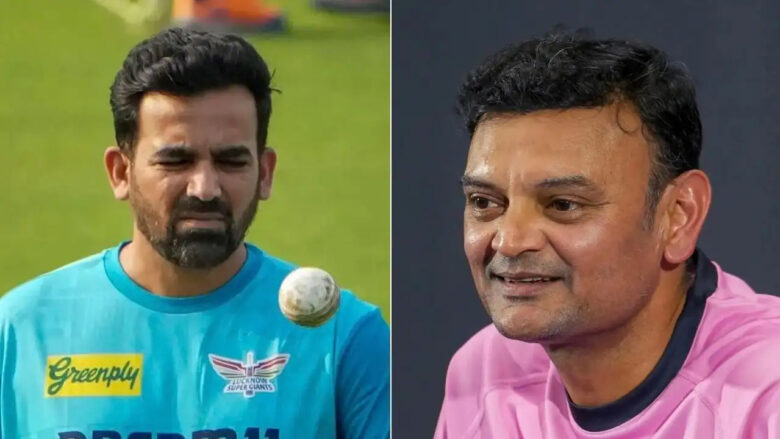 'Dhoni calling the shots': How Zaheer pipped Hemang Badani for CSK head coach job cricket news image