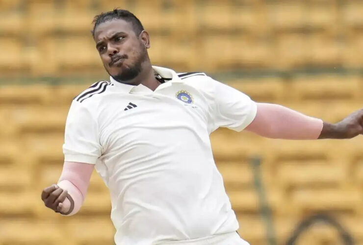 Yash Dayal back in Uttar Pradesh Ranji Trophy camp cricket news image