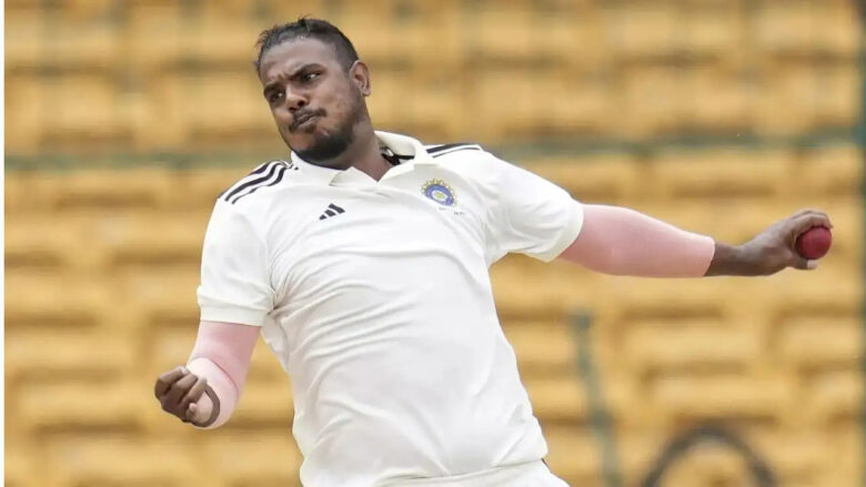 Yash Dayal back in Uttar Pradesh Ranji Trophy camp cricket news image