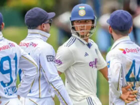 Dhruv Jurel reveals what triggered Yashavi Jaiswal's clash with Asitha Fernando cricket news image
