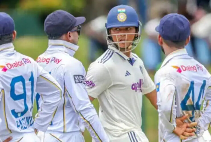 Dhruv Jurel reveals what triggered Yashavi Jaiswal's clash with Asitha Fernando cricket news image