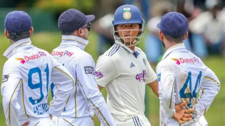 Dhruv Jurel reveals what triggered Yashavi Jaiswal's clash with Asitha Fernando cricket news image
