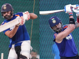 Rohit and Kohli: The Rolling Stones of Indian cricket still have one more song cricket news image