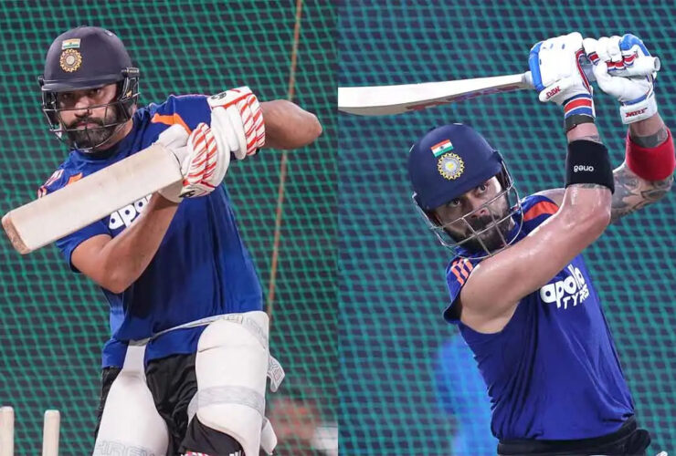 Rohit and Kohli: The Rolling Stones of Indian cricket still have one more song cricket news image