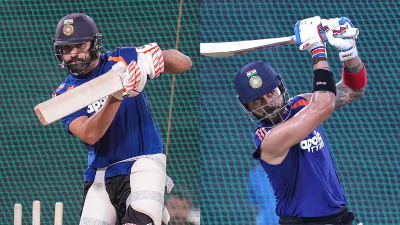 Rohit and Kohli: The Rolling Stones of Indian cricket still have one more song cricket news image