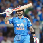 Kohli only the second after Tendulkar to reach 15,000 ODI runs cricket news image