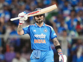 Kohli only the second after Tendulkar to reach 15,000 ODI runs cricket news image