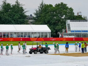 India through to Asian Games semis as rain washes out quarterfinal against Afghanistan cricket news image