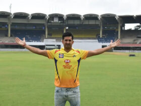 Mohit Sharma set to join CSK as bowling coach