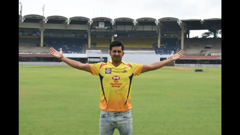 Mohit Sharma set to join CSK as bowling coach