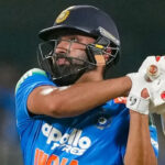Quicker than Tendulkar, Ponting & Sangakkara: Rohit Sharma reaches 12,000 ODI runs cricket news image
