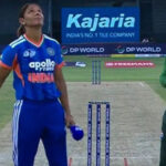 'No handshake' again: Harmanpreet, Fatima avoid customary gesture at Asia Cup toss cricket news image