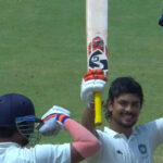 Ishan Kishan's 270 lights up Duleep Trophy final; East Zone pile up 708 cricket news image