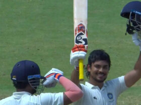 Ishan Kishan's 270 lights up Duleep Trophy final; East Zone pile up 708 cricket news image