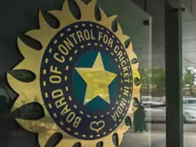 BCCI lands Rs 130 crore windfall as Campa, SBI Life and ChatGPT join India's home cricket cricket news image