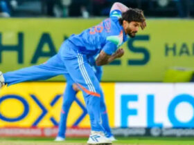 Big boost for India ahead of Afghanistan T20Is as Nitish Kumar Reddy clears fitness test cricket news image