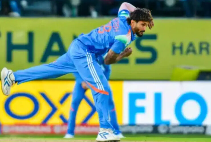 Big boost for India ahead of Afghanistan T20Is as Nitish Kumar Reddy clears fitness test cricket news image