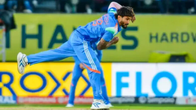 Big boost for India ahead of Afghanistan T20Is as Nitish Kumar Reddy clears fitness test cricket news image
