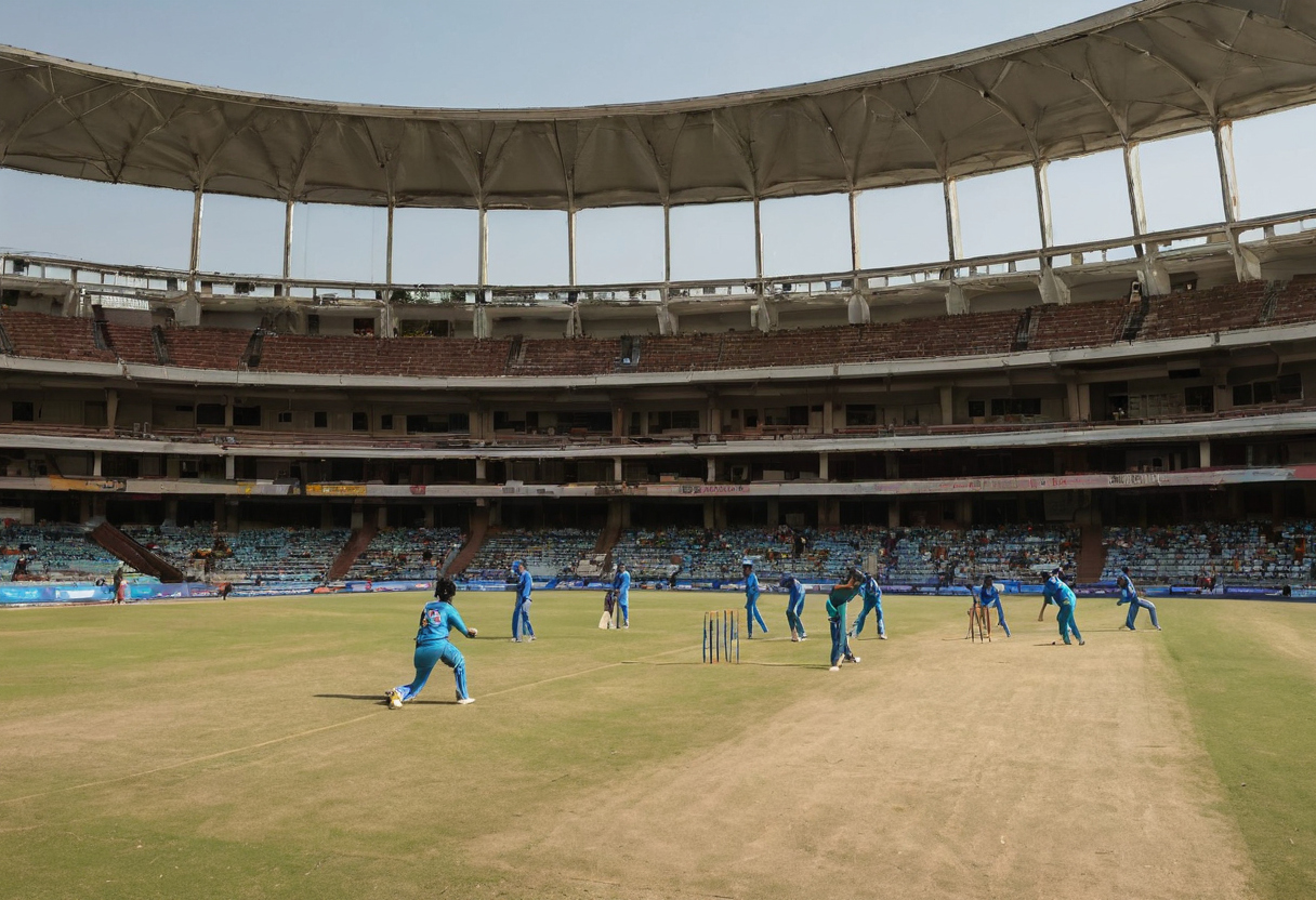 India to host inaugural ICC Women's Champions Trophy in 2027 cricket editorial visual 1