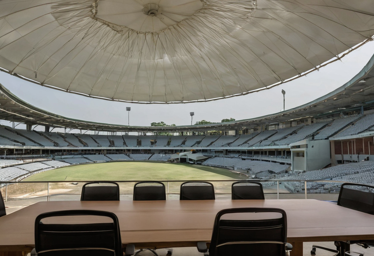 BCCI plans policy to limit Ombudsman's role in state matters cricket editorial visual 1