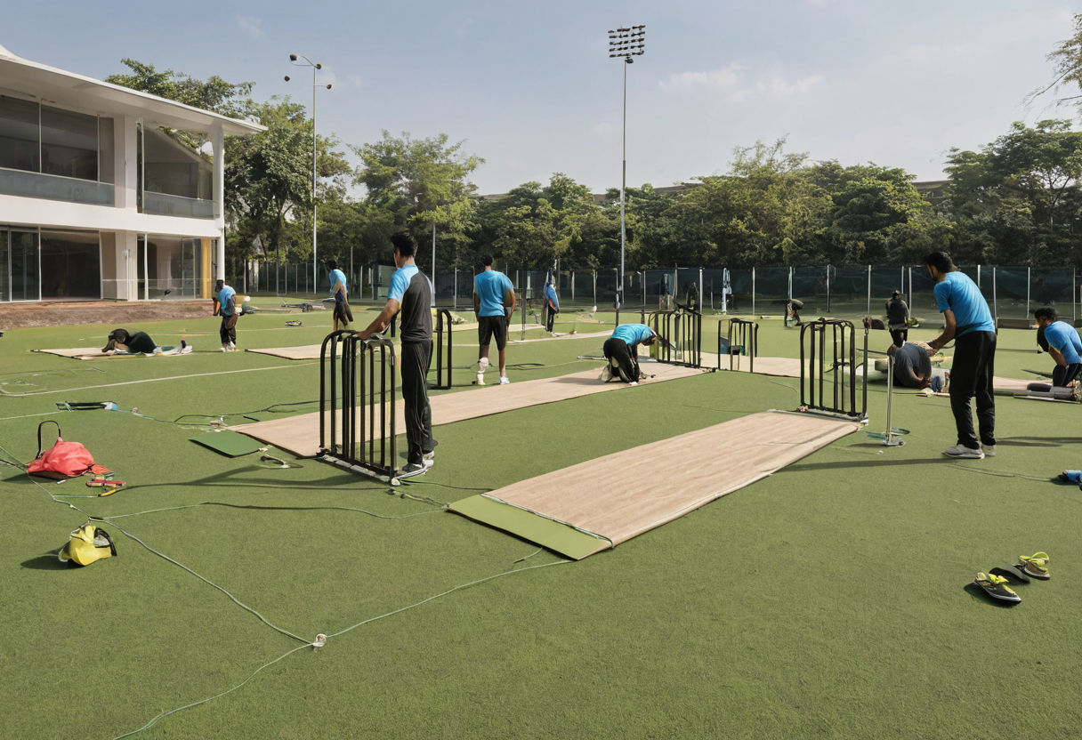 BCCI sets injury, SENA tour and 2027 World Cup roadmap cricket editorial visual 1