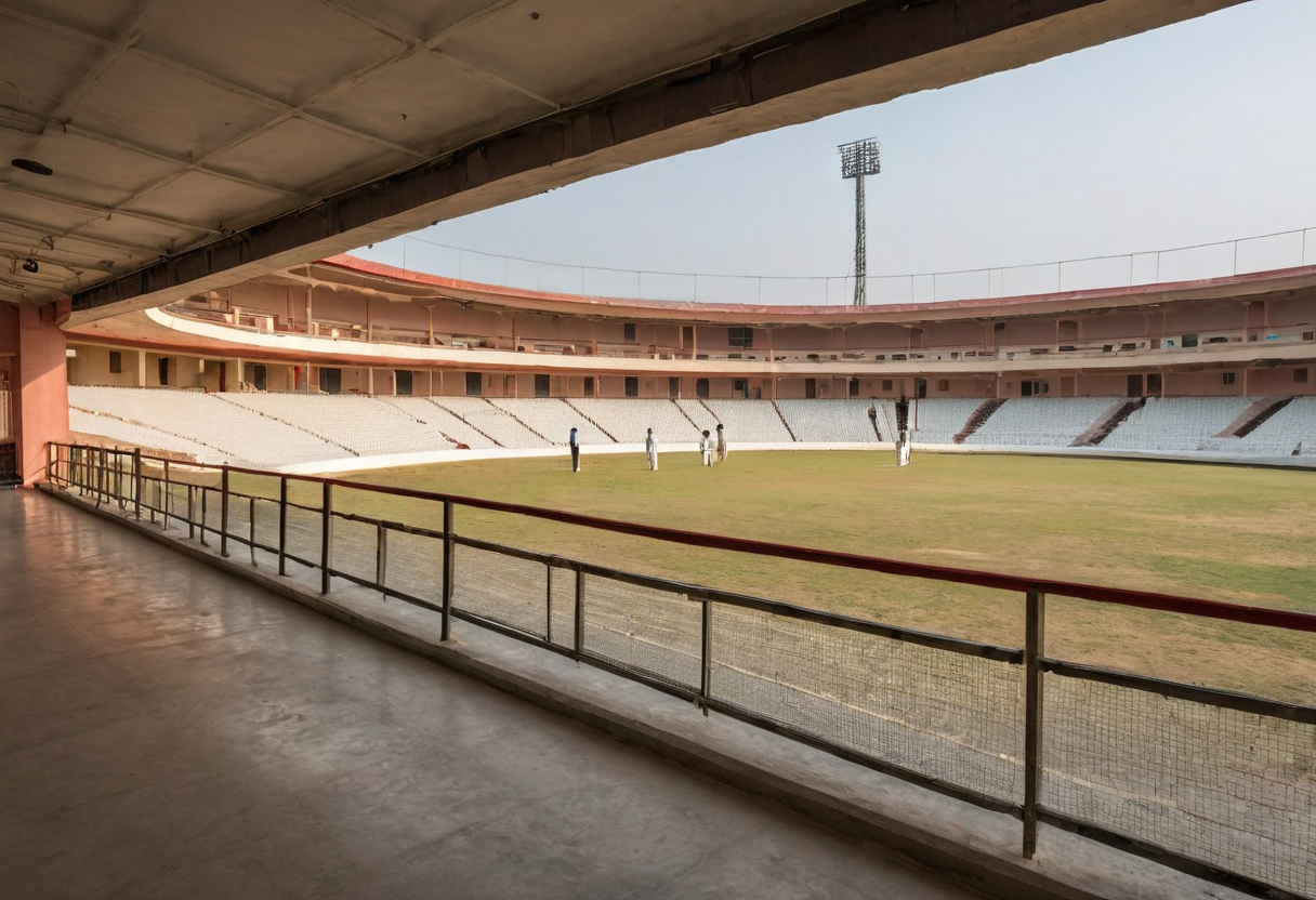 Yash Dayal returns to Uttar Pradesh Ranji Trophy camp cricket editorial visual 1