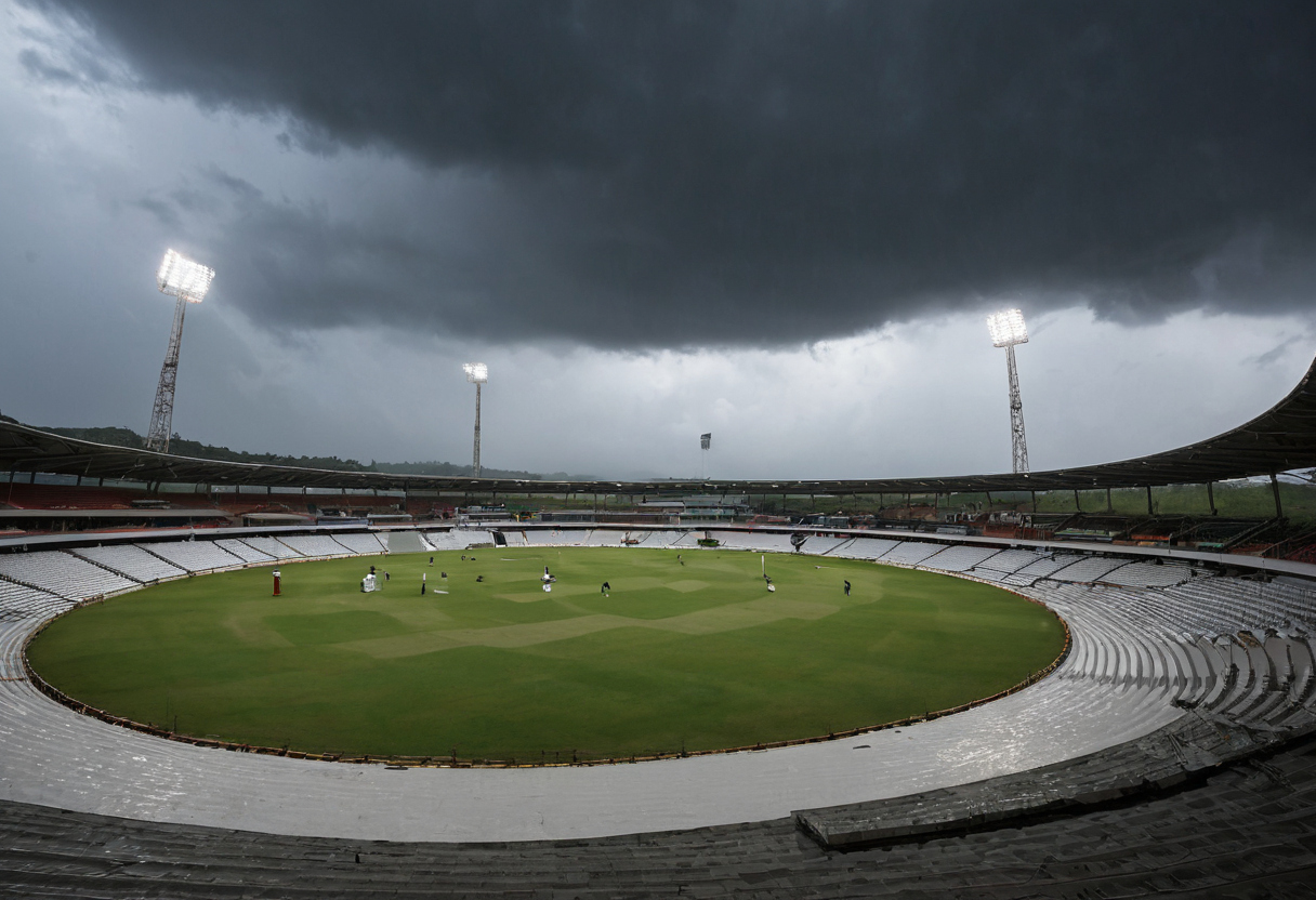 India reach Asian Games semi-finals after Afghanistan washout cricket editorial visual 1