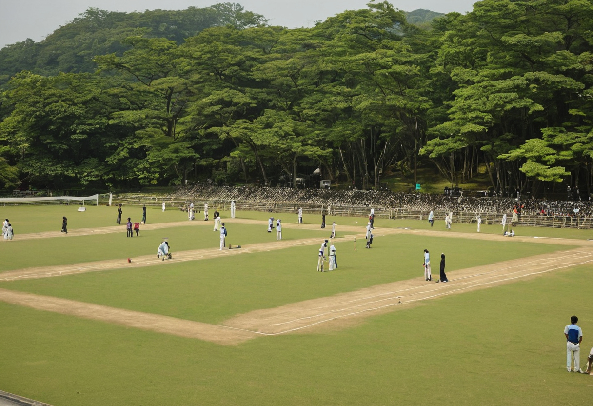 India to meet Japan in historic Suzuki Cup T20I in Sano cricket editorial visual 1