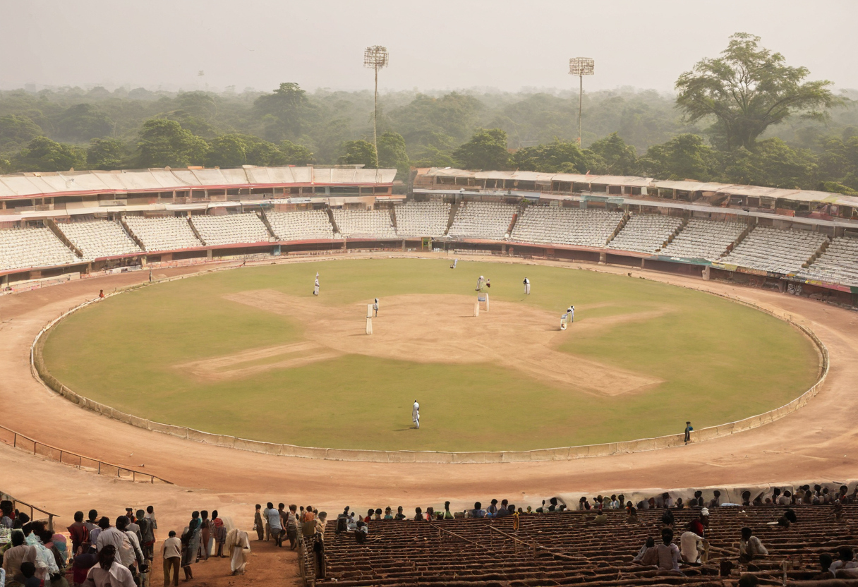 Ishan Kishan's 270 carries East Zone to 708 in Duleep Trophy final cricket editorial visual 1