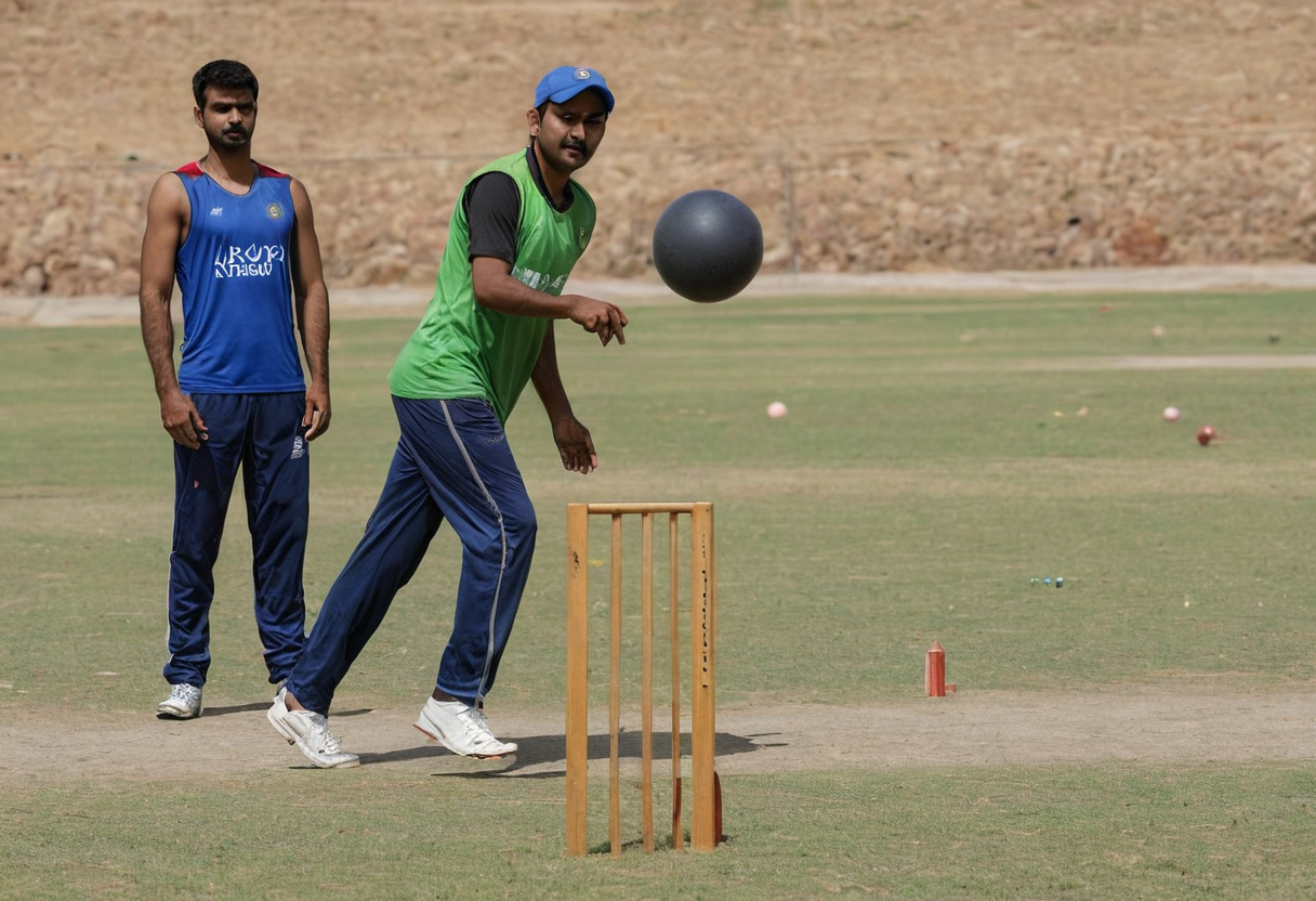 Nitish Kumar Reddy clears fitness test before Afghanistan T20Is cricket editorial visual 1