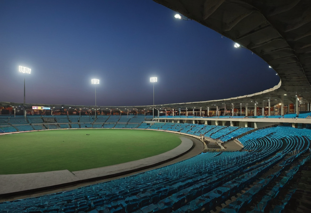 DDCA confirms India-Afghanistan first T20I will proceed in Delhi cricket editorial visual 1