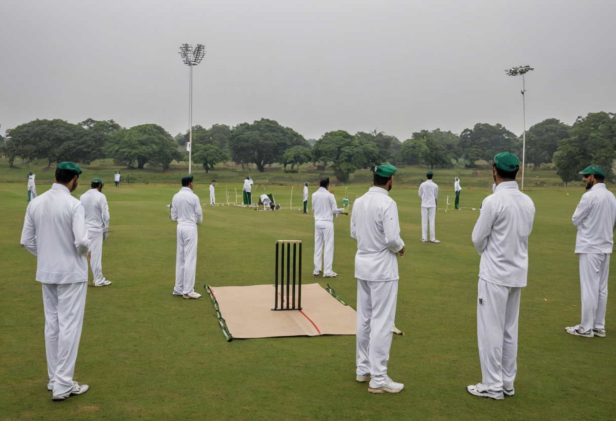 Gohar Shah questions Pakistan cricket after Test squad overhaul cricket editorial visual 1