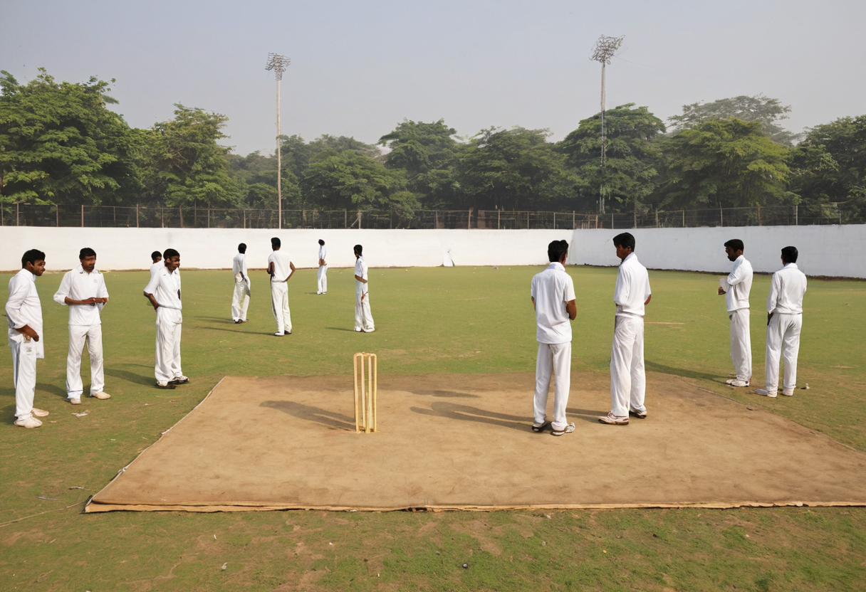 Yash Dayal returns to Uttar Pradesh Ranji Trophy camp cricket editorial visual 2