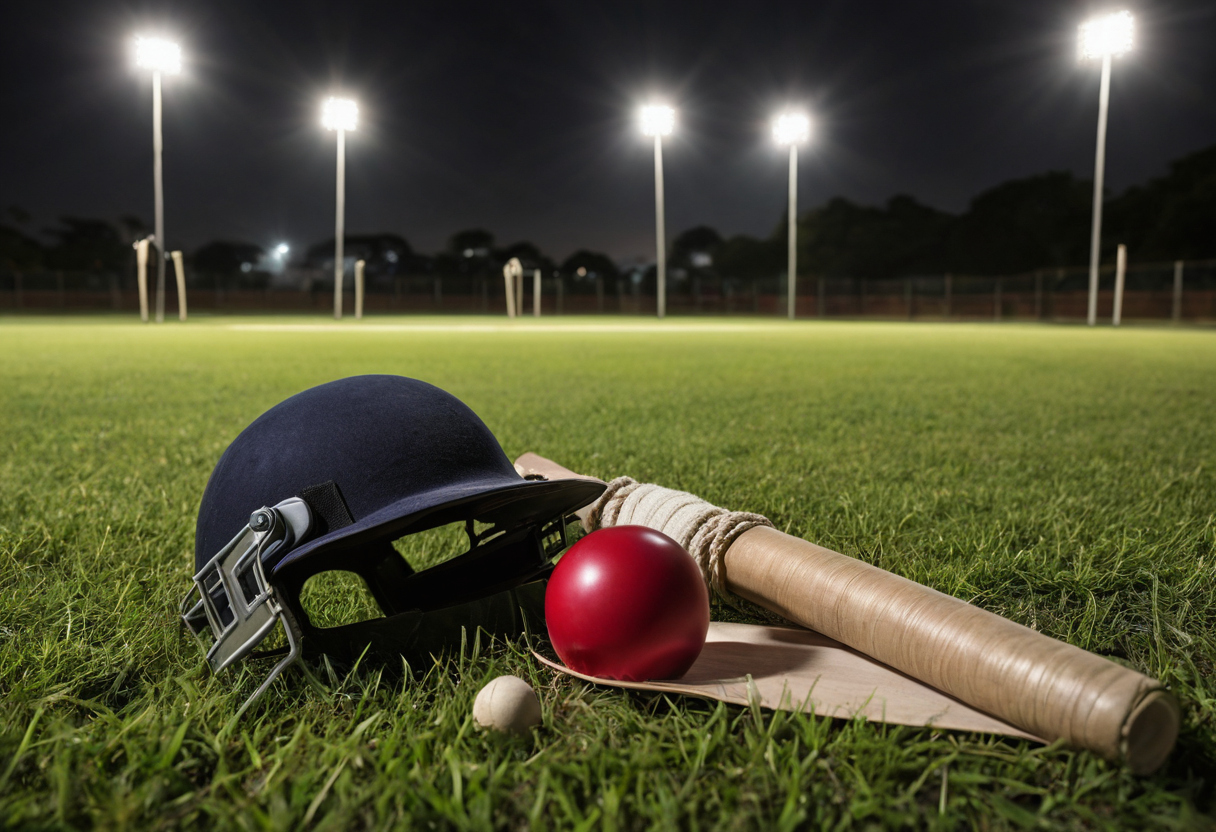 Abhishek Sharma sets men's T20I powerplay scoring record cricket editorial visual 2