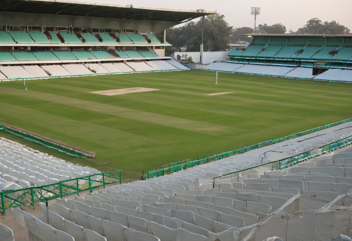 Gohar Shah questions Pakistan cricket after Test squad overhaul cricket editorial visual 2