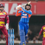 Abhishek breaks Suryakumar's record, becomes fastest batter to reach 2,000 T20I runs cricket news image