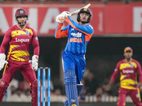 Abhishek breaks Suryakumar's record, becomes fastest batter to reach 2,000 T20I runs cricket news image