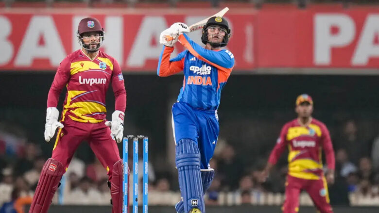 Abhishek breaks Suryakumar's record, becomes fastest batter to reach 2,000 T20I runs cricket news image