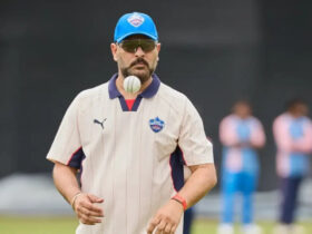 Yuvraj Singh joins Delhi Capitals as assistant and batting coach