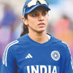 'There are a few things we need to work on': Mandhana flags India's T20I improvement areas cricket news image