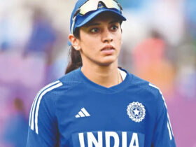 'There are a few things we need to work on': Mandhana flags India's T20I improvement areas cricket news image